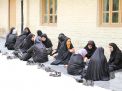 گزارش تصویری اردوی فرهنگی حامیم دختران 